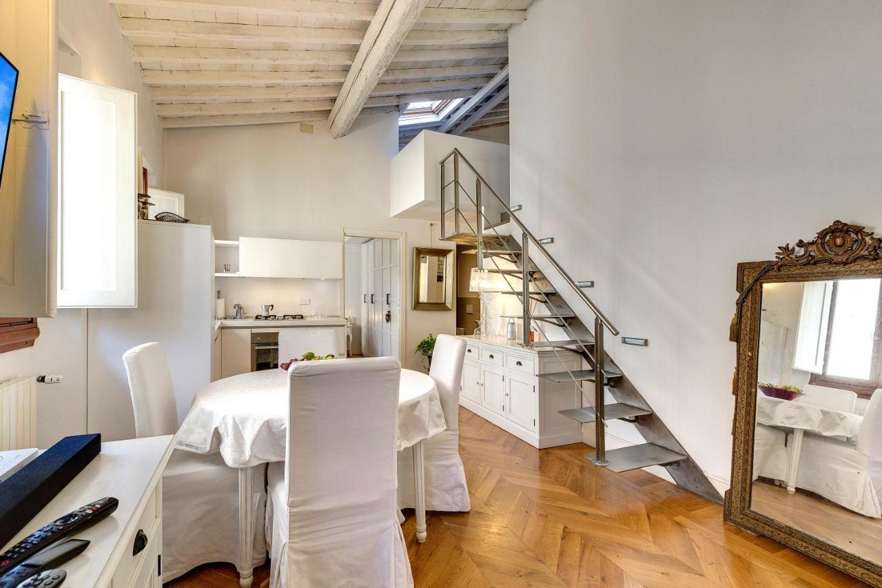 Dome La Casa Di Franci Apartment Firenze Bagian luar foto