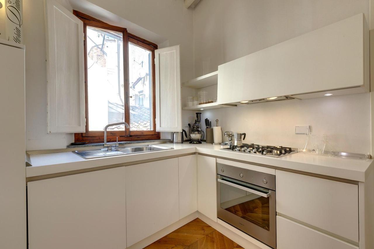 Dome La Casa Di Franci Apartment Firenze Bagian luar foto