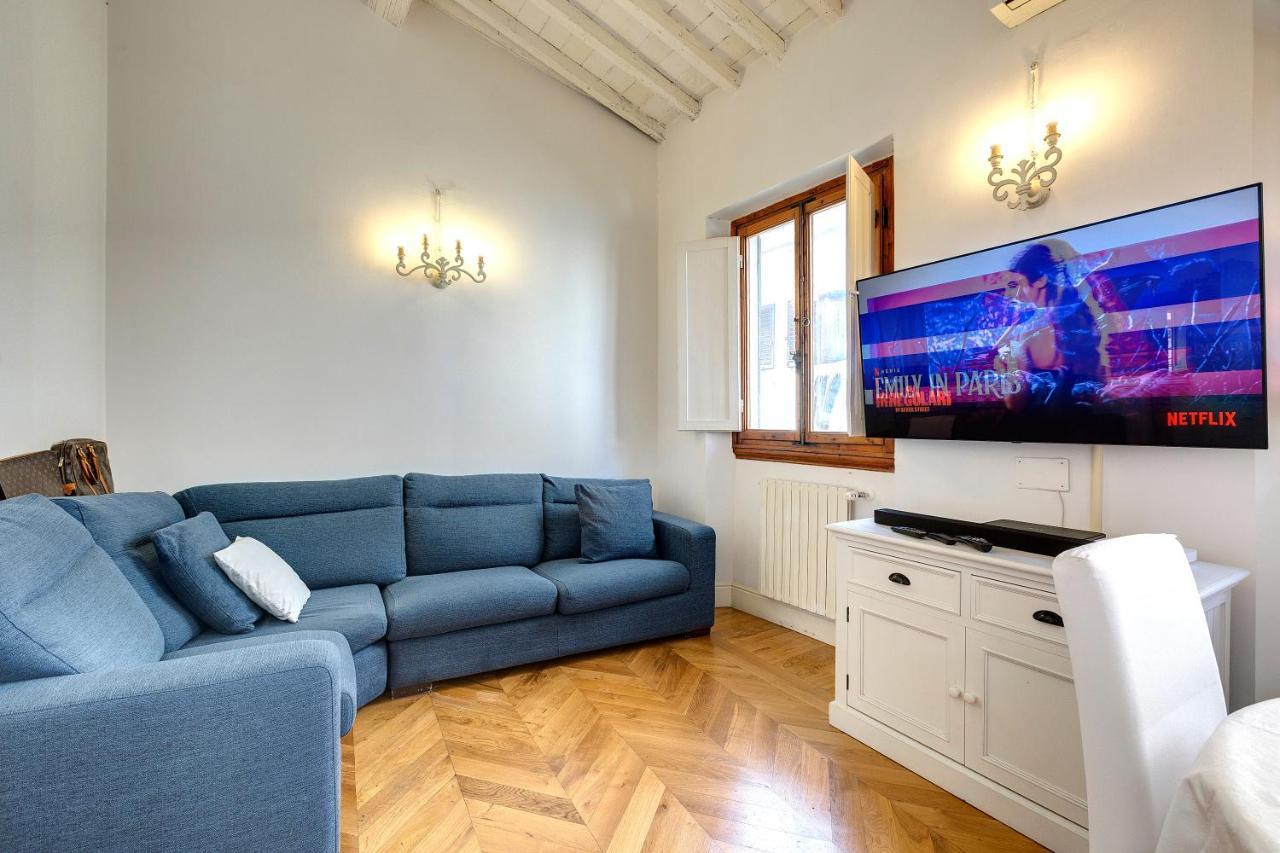 Dome La Casa Di Franci Apartment Firenze Bagian luar foto