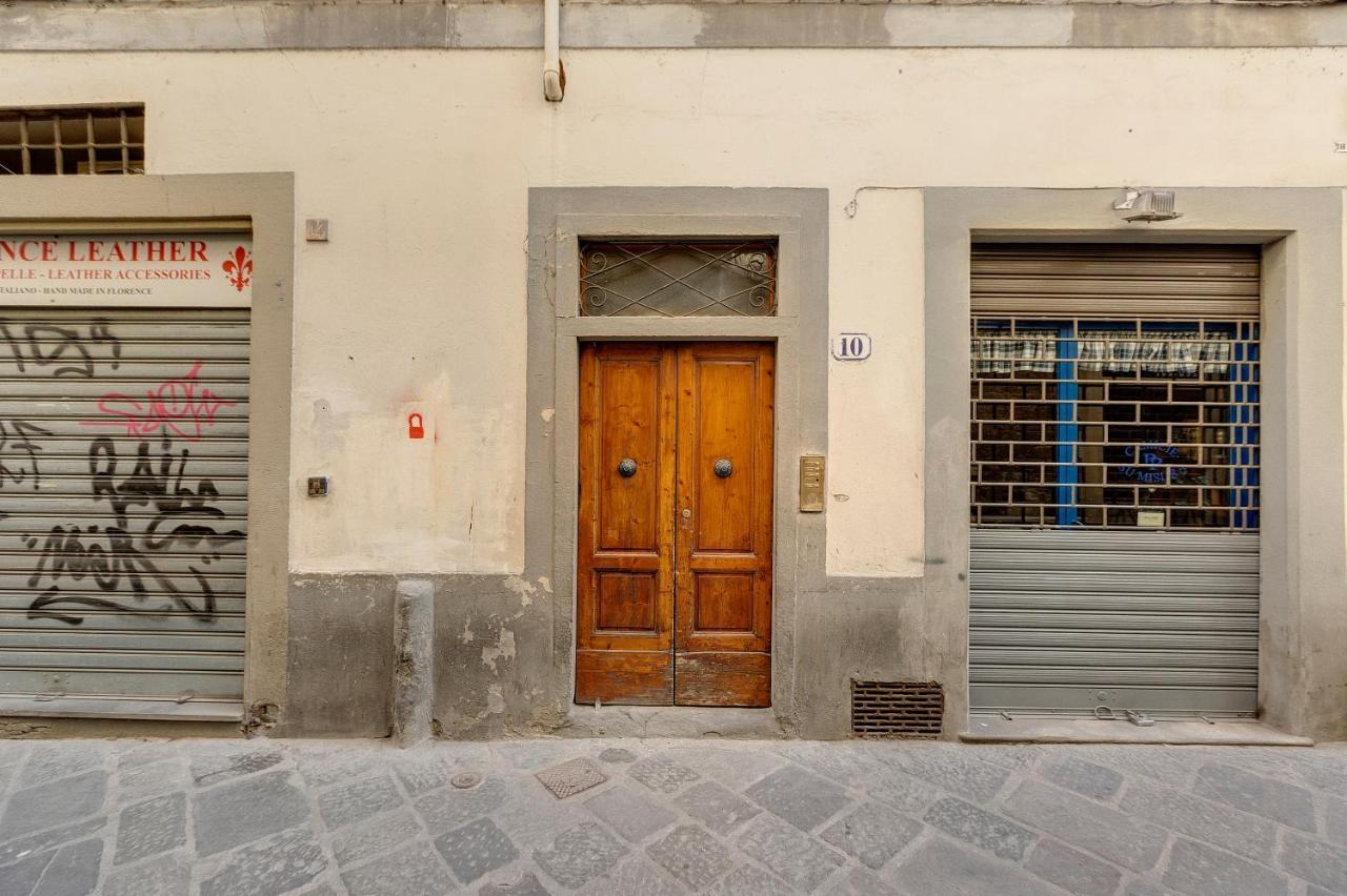 Dome La Casa Di Franci Apartment Firenze Bagian luar foto