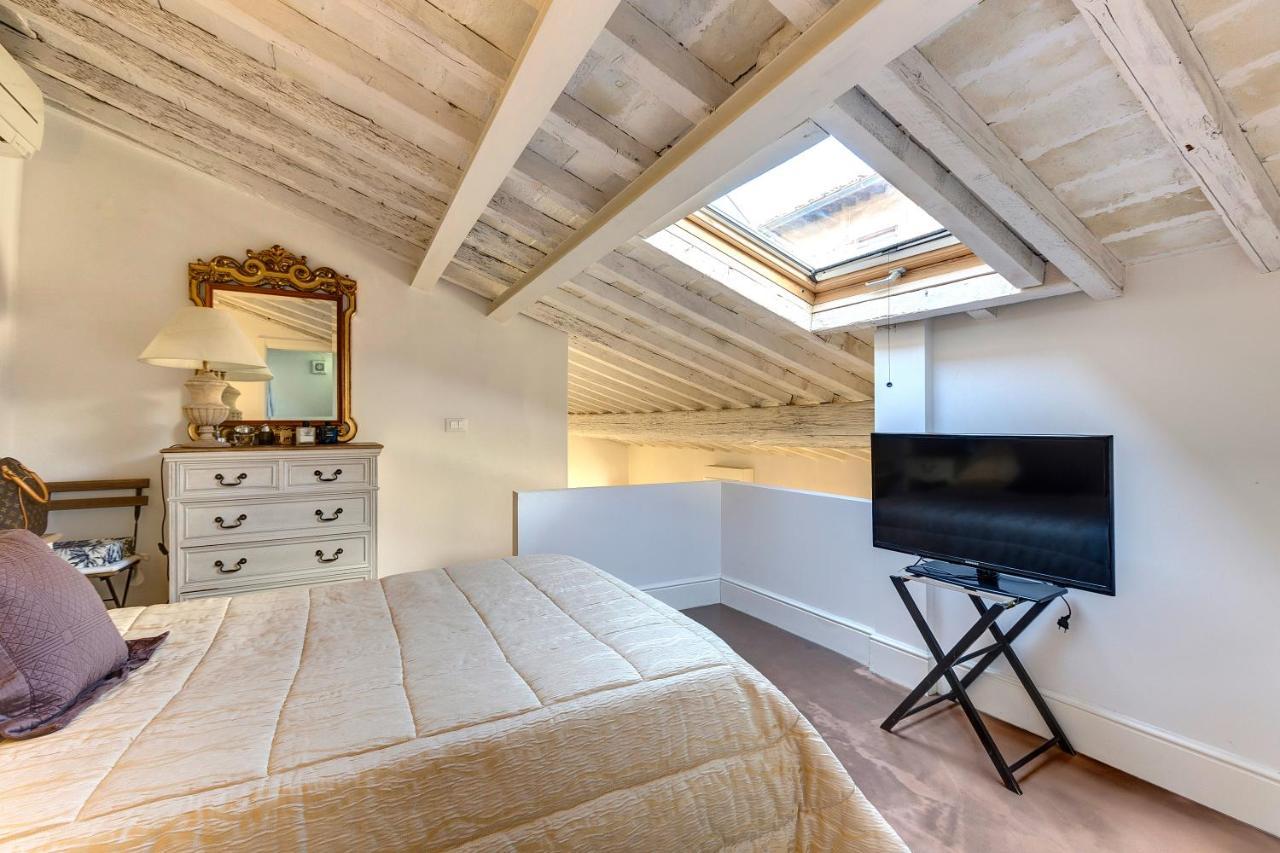 Dome La Casa Di Franci Apartment Firenze Bagian luar foto