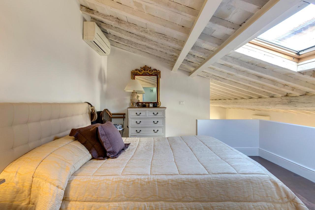 Dome La Casa Di Franci Apartment Firenze Bagian luar foto