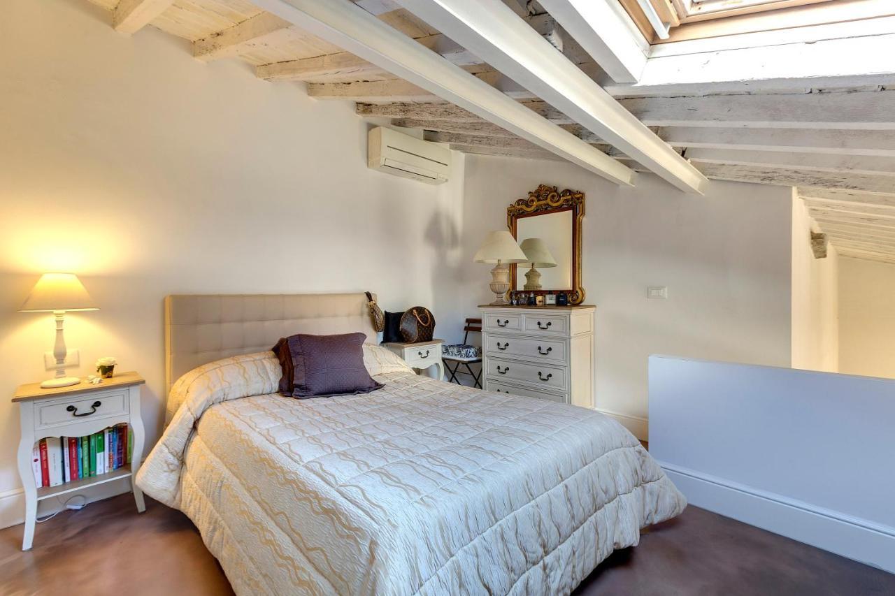 Dome La Casa Di Franci Apartment Firenze Bagian luar foto