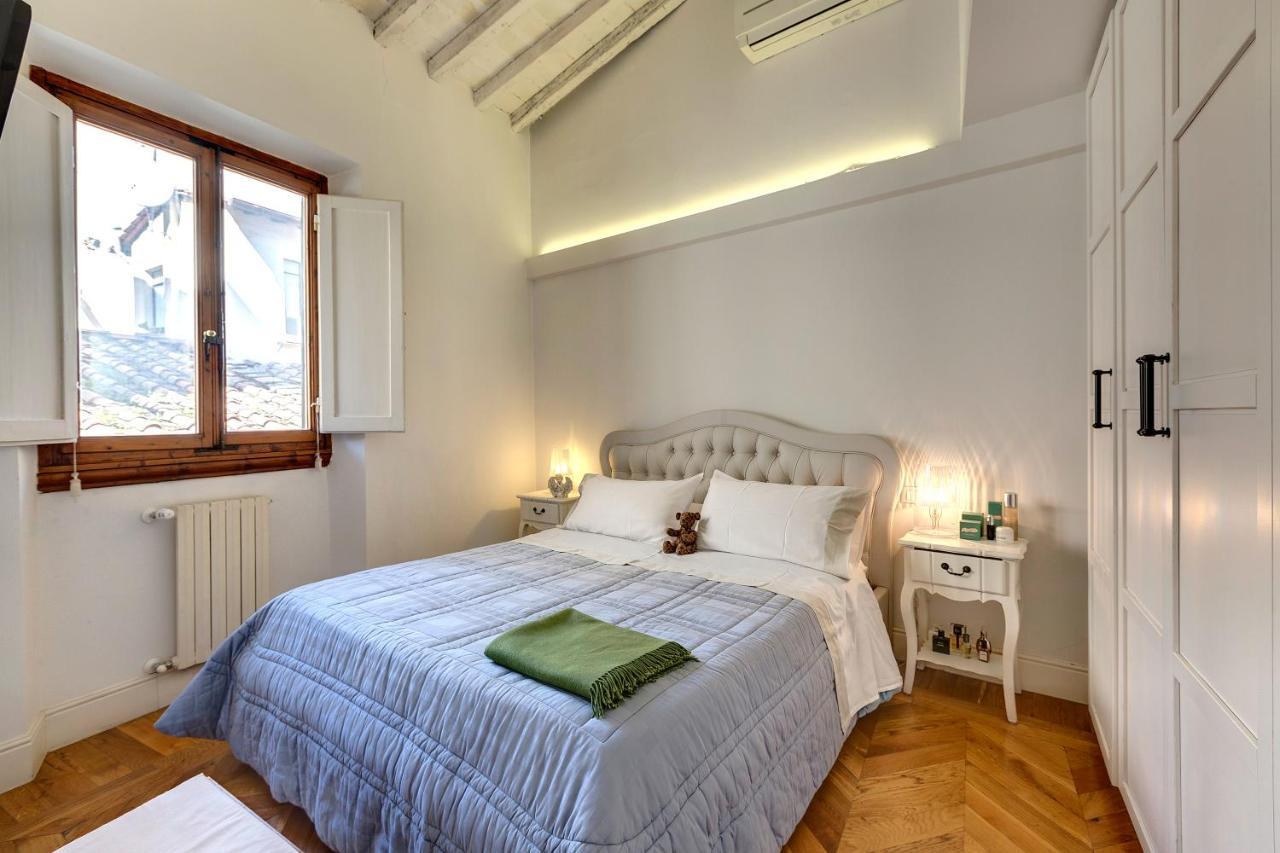 Dome La Casa Di Franci Apartment Firenze Bagian luar foto