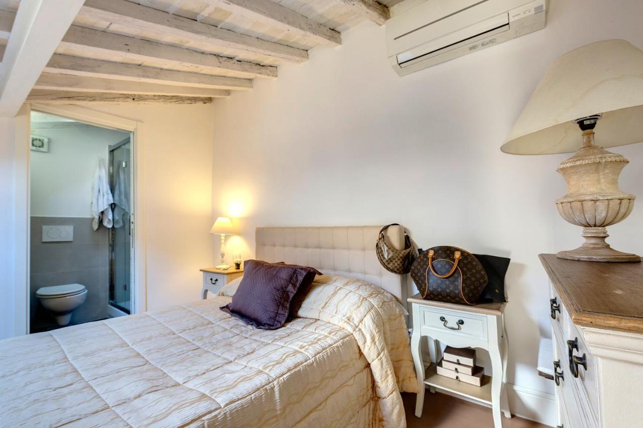 Dome La Casa Di Franci Apartment Firenze Bagian luar foto