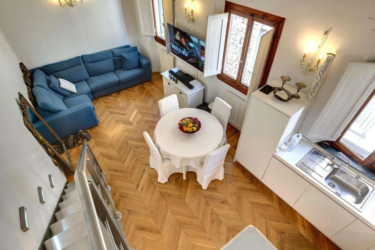 Dome La Casa Di Franci Apartment Firenze Bagian luar foto
