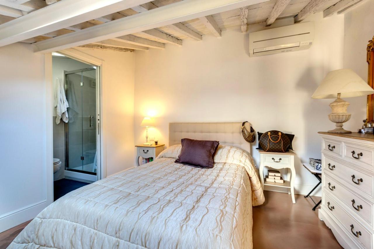 Dome La Casa Di Franci Apartment Firenze Bagian luar foto