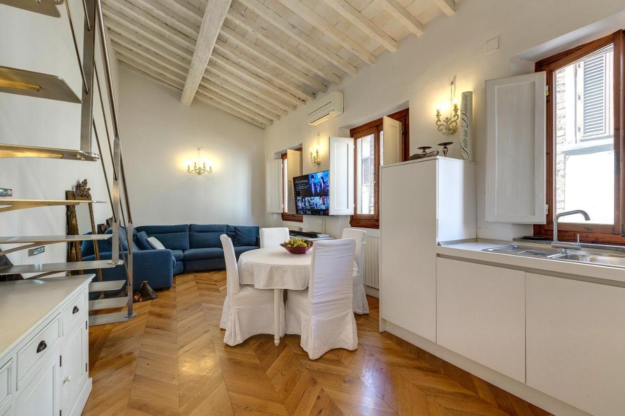 Dome La Casa Di Franci Apartment Firenze Bagian luar foto