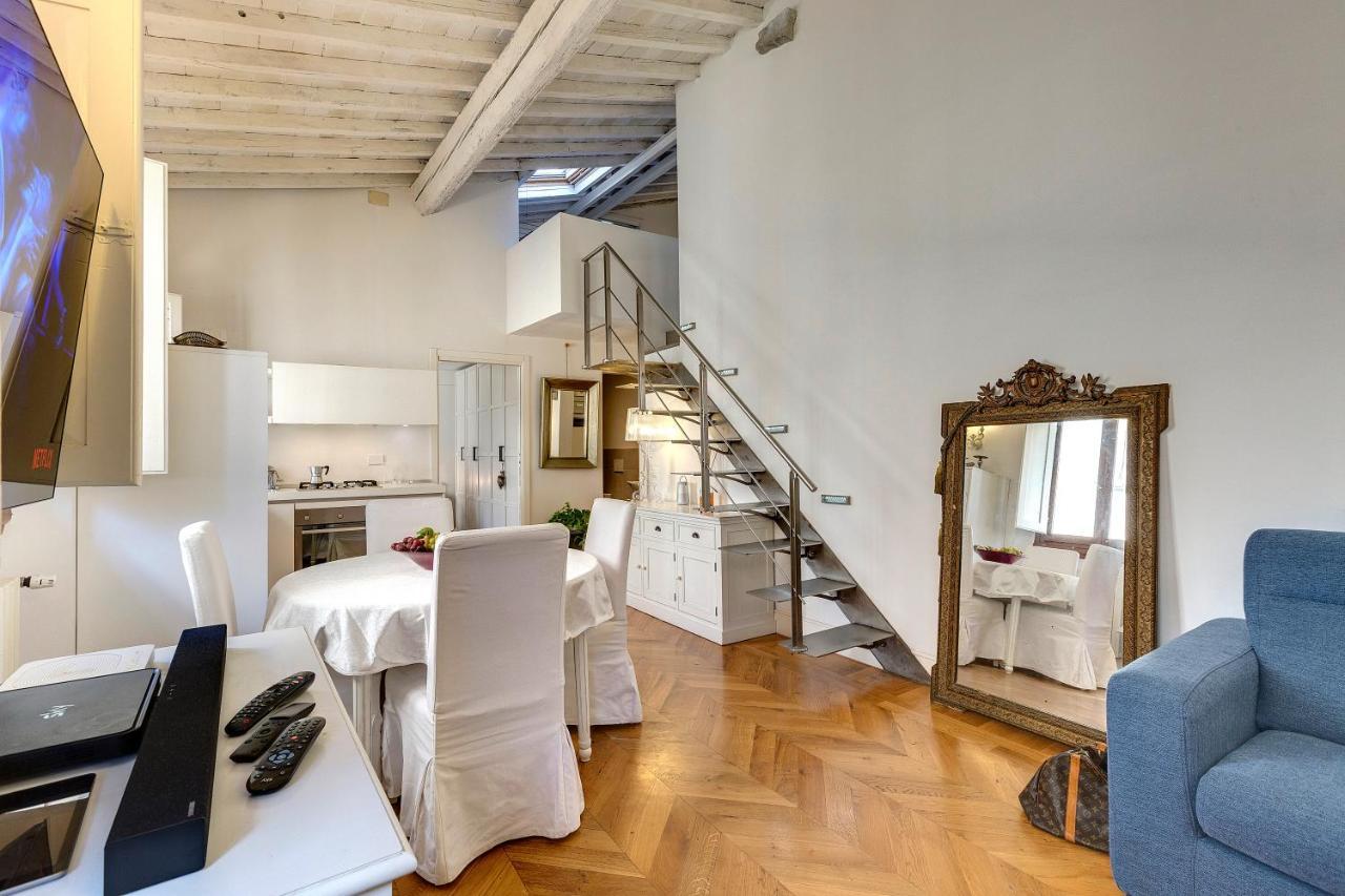 Dome La Casa Di Franci Apartment Firenze Bagian luar foto