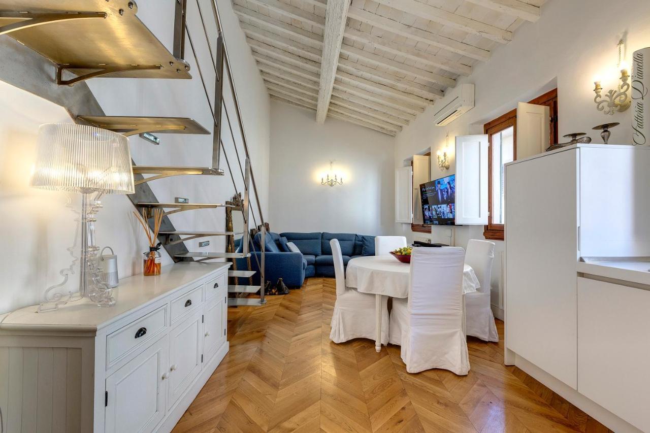 Dome La Casa Di Franci Apartment Firenze Bagian luar foto