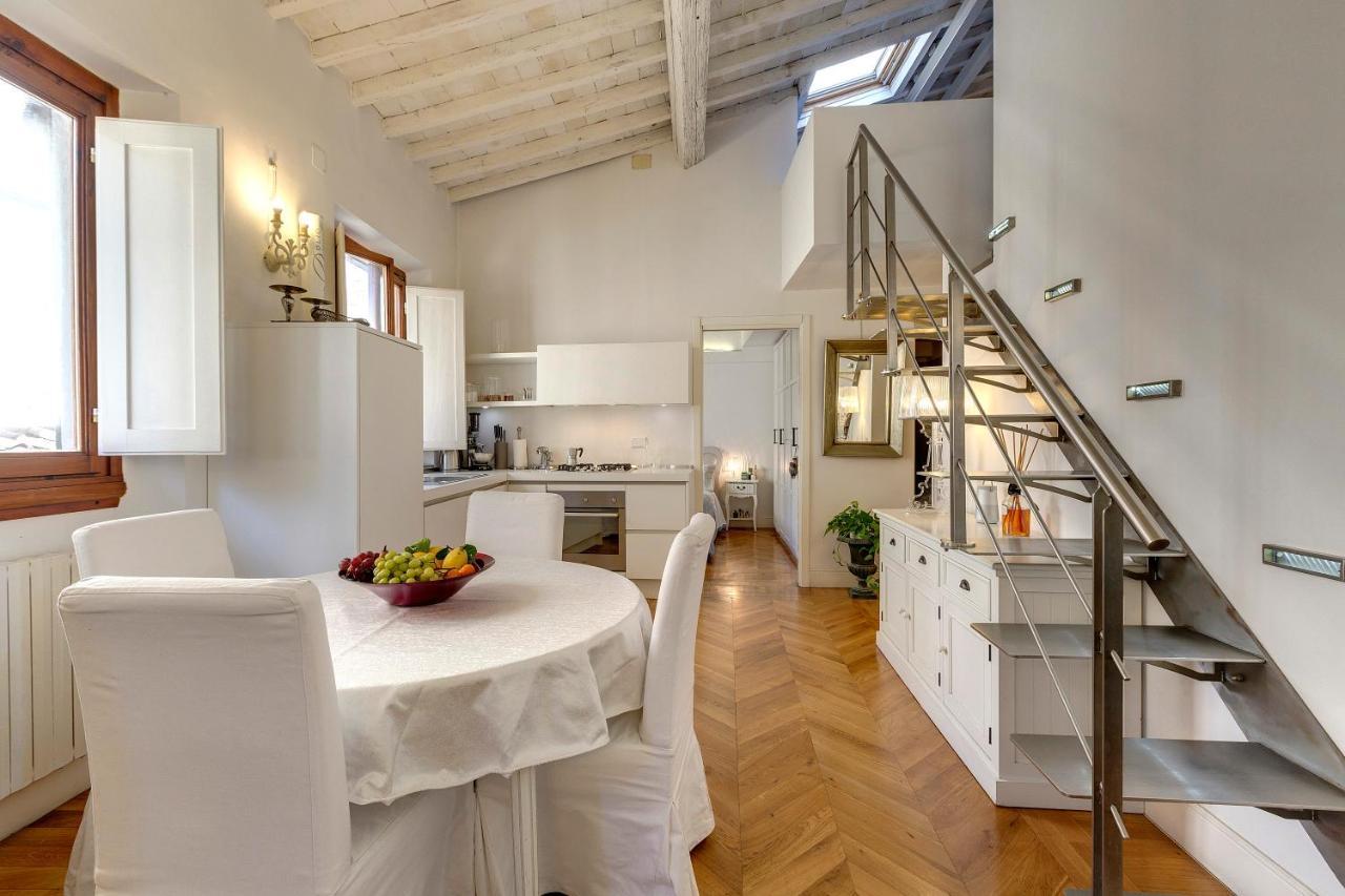 Dome La Casa Di Franci Apartment Firenze Bagian luar foto