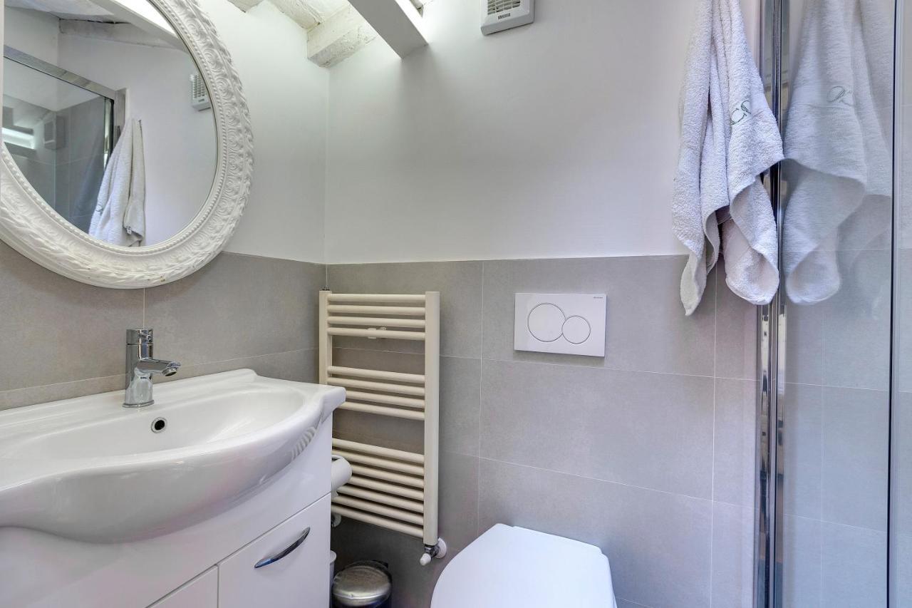 Dome La Casa Di Franci Apartment Firenze Bagian luar foto