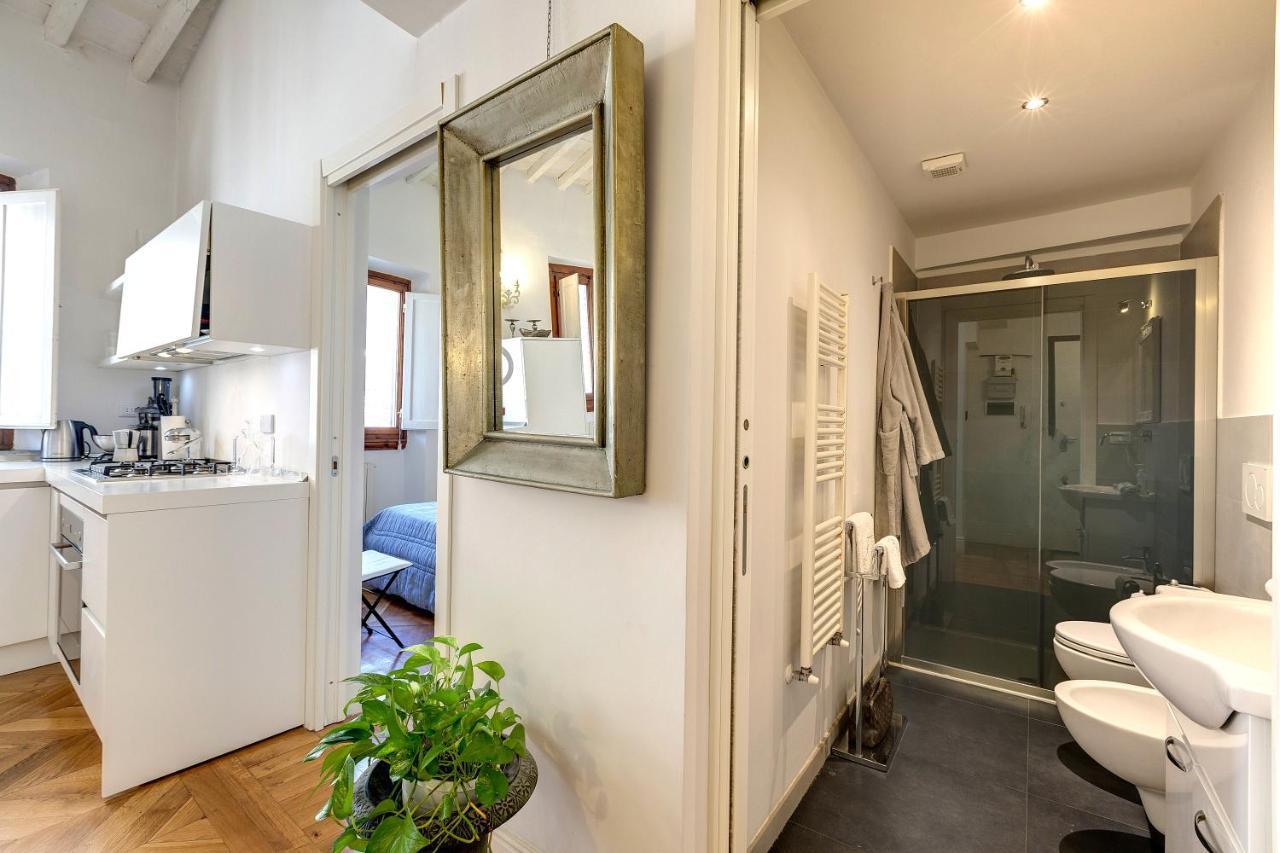 Dome La Casa Di Franci Apartment Firenze Bagian luar foto