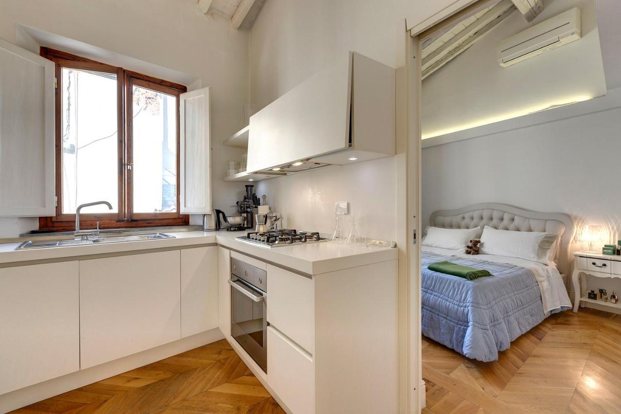 Dome La Casa Di Franci Apartment Firenze Bagian luar foto