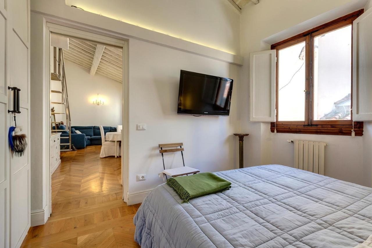 Dome La Casa Di Franci Apartment Firenze Bagian luar foto