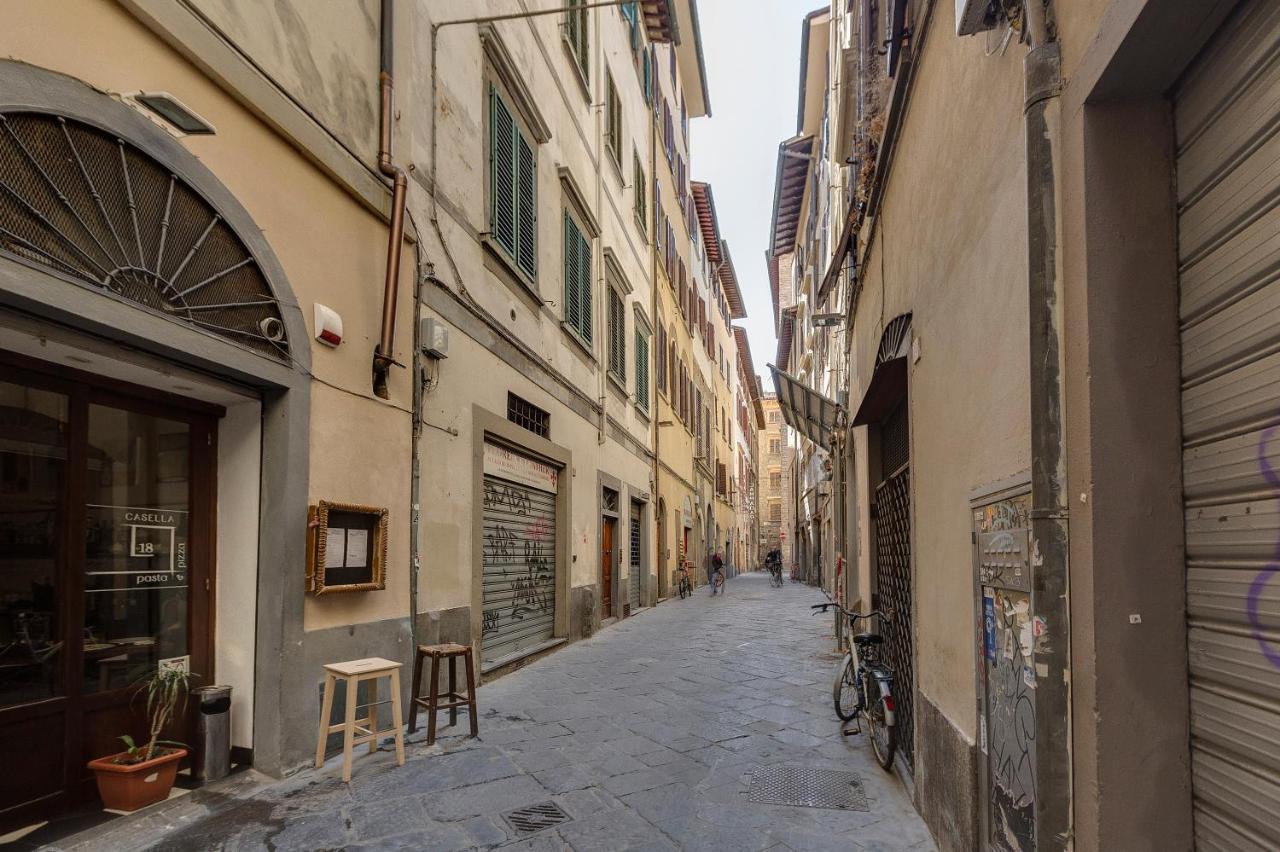 Dome La Casa Di Franci Apartment Firenze Bagian luar foto
