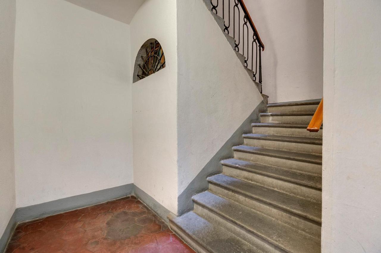 Dome La Casa Di Franci Apartment Firenze Bagian luar foto