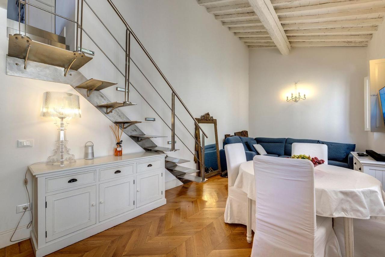 Dome La Casa Di Franci Apartment Firenze Bagian luar foto